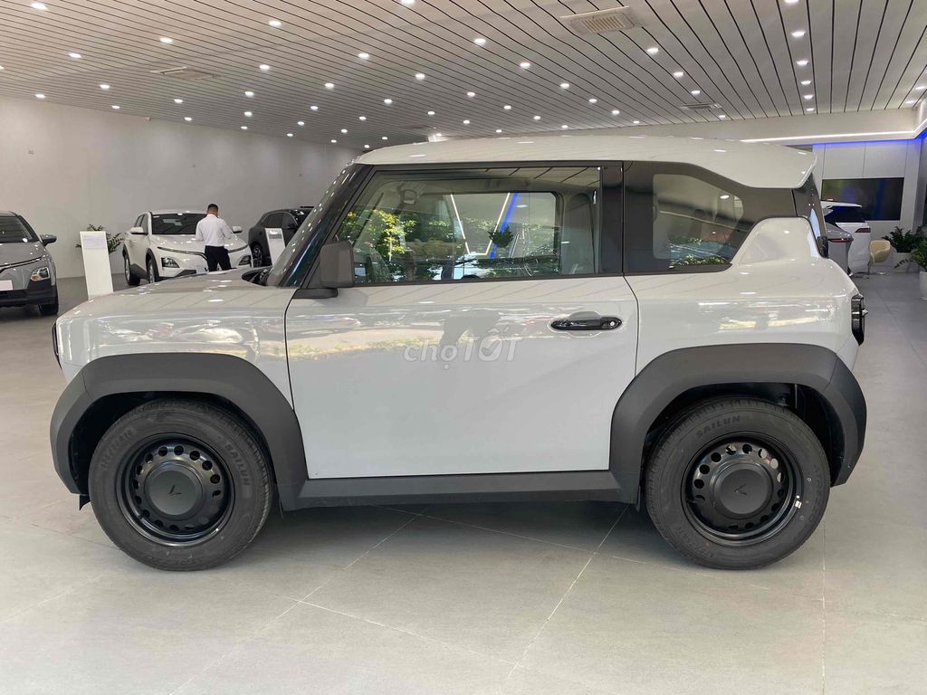 Vinfast VF3 đủ màu giao ngay. Mua bán Ô tô tại Quận Đống Đa Hà Nội được đăng bởi Vinfast Hà Nội Giá Tốt hình 4