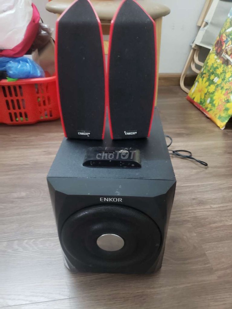 Loa Enkor F200. Mua bán Tivi, Âm thanh tại Quận Cầu Giấy Hà Nội được đăng bởi Mr Đinh hình 1
