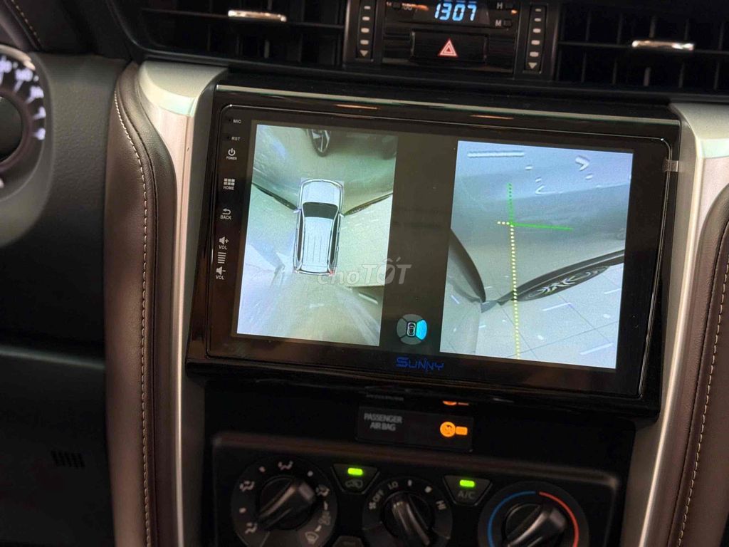 Toyota Fortuner 2018 2.4G 4x2 AT - 1 chủ. Mua bán Ô tô tại Thành phố Thủ Đức Tp Hồ Chí Minh được đăng bởi Thùy Phương Toyota hình 10