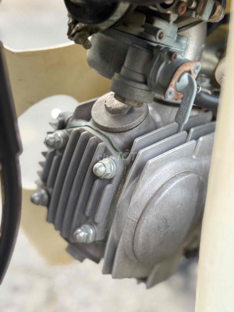 Honda Dream Thái Nâu Trắng. Mua bán Xe máy tại Huyện Củ Chi Tp Hồ Chí Minh được đăng bởi HuỳnhLâm Bổn hình 6