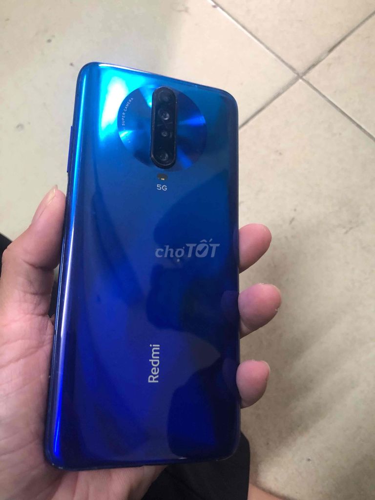 Xiaomi Redmi K30 5G 128GB Xanh Hỏng. Mua bán Điện thoại tại Quận Hà Đông Hà Nội được đăng bởi Mèo 95 hình 1