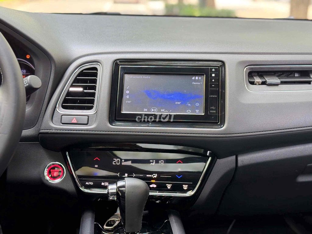 Honda HR-V 2019 L - 37 km. Mua bán Ô tô tại Quận Tân Phú Tp Hồ Chí Minh được đăng bởi Thành Nguyễn hình 5