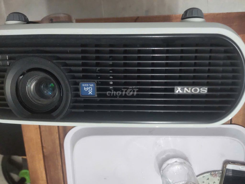 Máy chiếu Sony VPL-EX70 Cháy bóng. Mua bán Đồ dùng văn phòng tại Quận 10 Tp Hồ Chí Minh được đăng bởi Tuấn hình 1