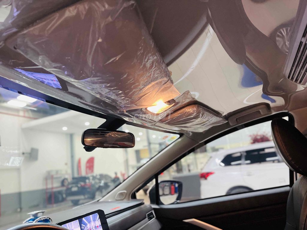 Mitsubishi Xpander 2024 Premium trắng - 24000 km. Mua bán Ô tô tại Quận 7 Tp Hồ Chí Minh được đăng bởi A Hoàng hình 6