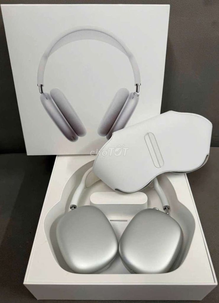 Bán Apple AirPods Max Fullbox xách tay Mỹ về. Mua bán Tivi, Âm thanh tại Quận Phú Nhuận Tp Hồ Chí Minh được đăng bởi Hiếu hình 1