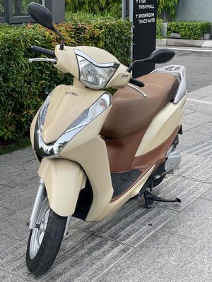 Honda Lead 125cc Vàng kem xe đẹp BSTP CHÍNH CHỦ
