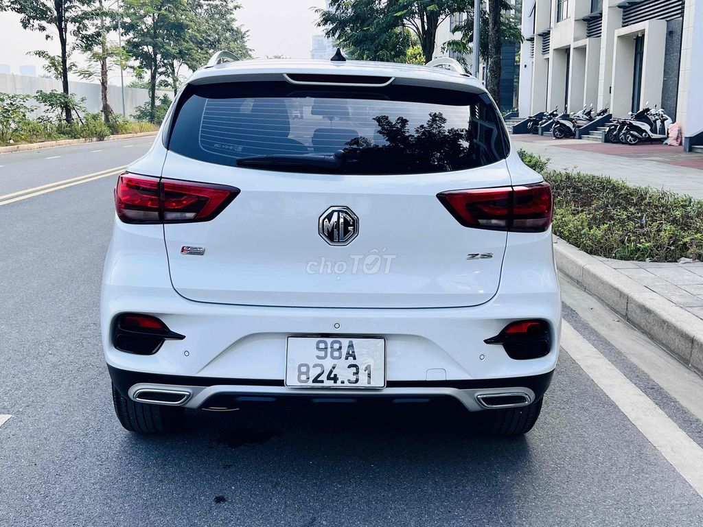 MG ZS sản xuất 2024 sơn zin cả xe siêu mới. Mua bán Ô tô tại Quận Cầu Giấy Hà Nội được đăng bởi Nam HQ Auto hình 6