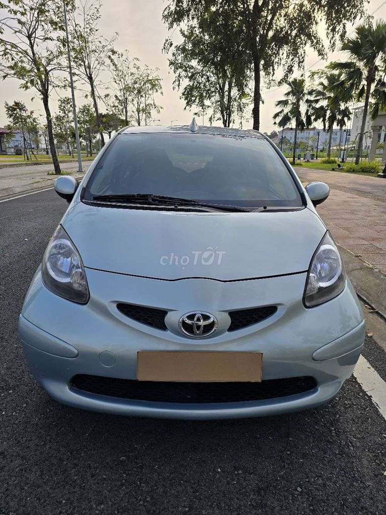 Toyota Aygo 2008 1.0 MT rất đẹp