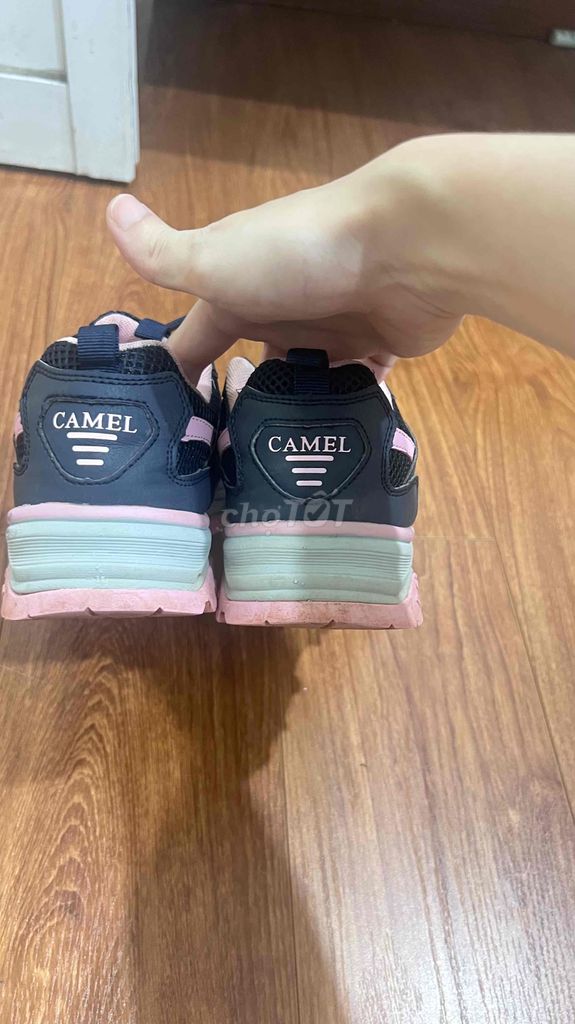 Giày leo núi Camel size 37 (Giày trekking)