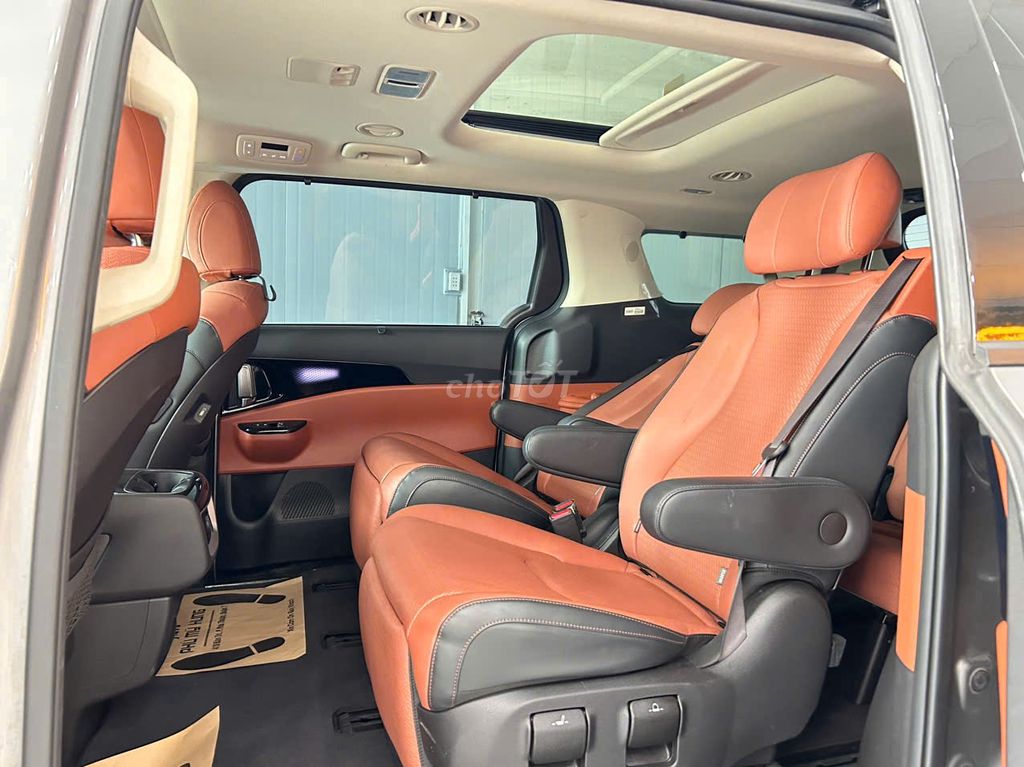 Kia Carnival Sig 2023, 1 Chủ, BD hãng, Zin 100%. Mua bán Ô tô tại Quận 7 Tp Hồ Chí Minh được đăng bởi Tuấn Sài Gòn Car Auto hình 9