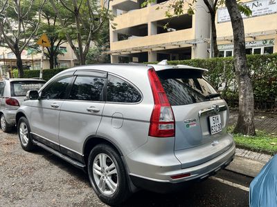 Honda CR V 2010 2.4 AT - 140000 km. Mua bán Ô tô tại Thành phố Thủ Đức Tp Hồ Chí Minh được đăng bởi Long