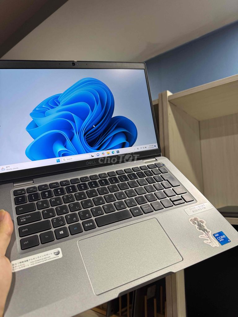 Laptop Dell i5 11th 8GB/256GB 13.3inch Fhd ips. Mua bán Laptop tại Quận Gò Vấp Tp Hồ Chí Minh được đăng bởi Thanh lí cầm đồ hình 1