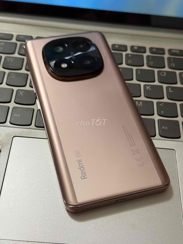 Redmi Note 14 Pro plus vn ram 8/256GB zin đẹp. Mua bán Điện thoại tại Quận Bình Tân Tp Hồ Chí Minh được đăng bởi PK UY TÍN hình 1