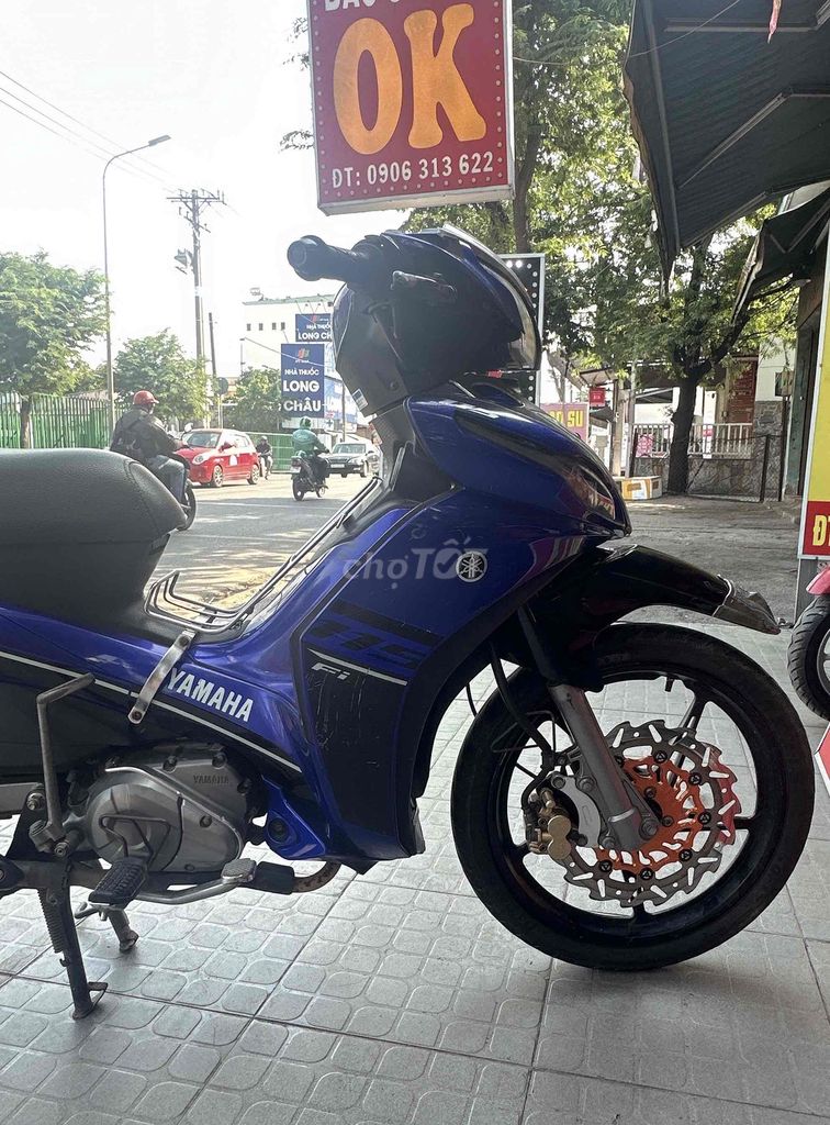 Jupiter fi - 2018. Mua bán Xe máy tại Quận 12 Tp Hồ Chí Minh được đăng bởi Cầm Đồ Quang Dũng hình 4