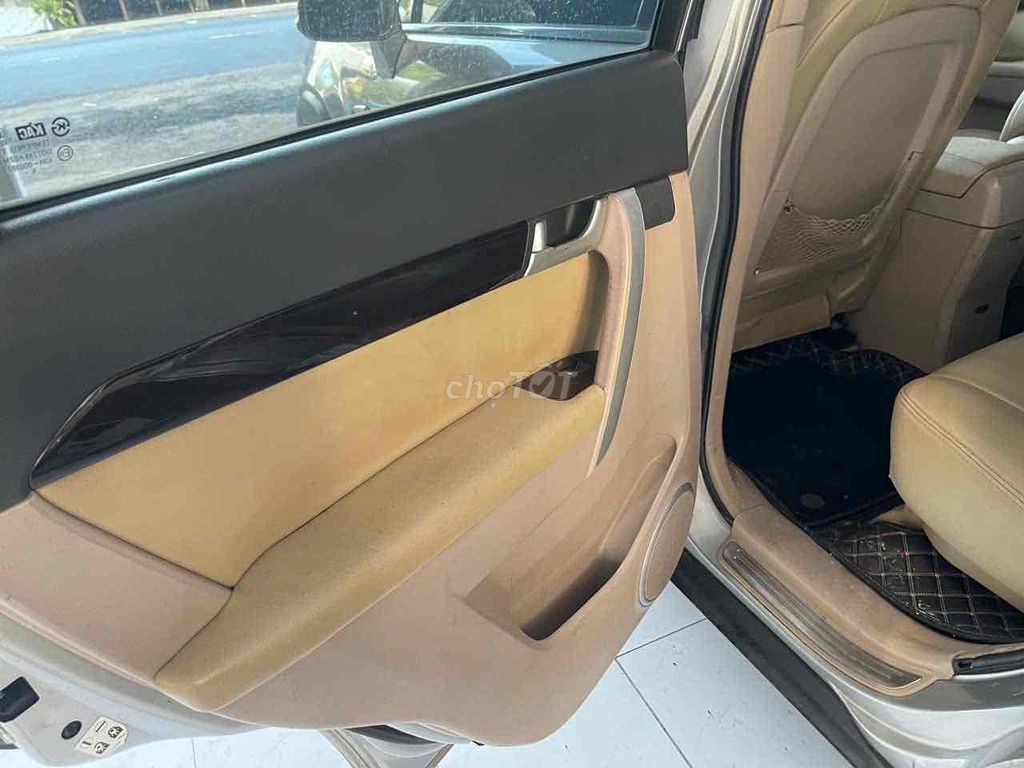 Chevrolet Captiva 2007 LT 2.4 MT - 18 km. Mua bán Ô tô tại Quận Ninh Kiều Cần Thơ được đăng bởi Mr N hình 8
