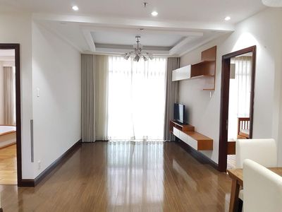 . Cho thuê căn hộ Him Lam Riverside Quận 7, 110m, 2pn +, 2wc, NTCB