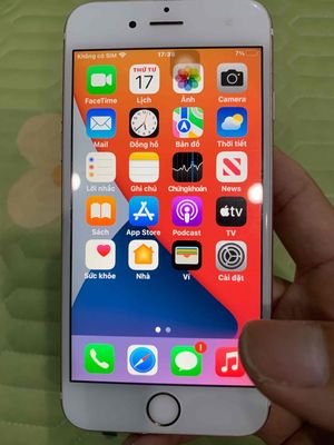 Apple iPhone 6s Hồng Đã sử dụng