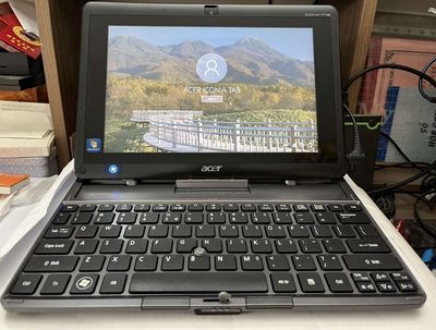 Bán máy laptop Acer Aconia Tab W510