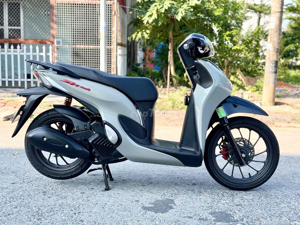 Honda SH mode 2023 Серый