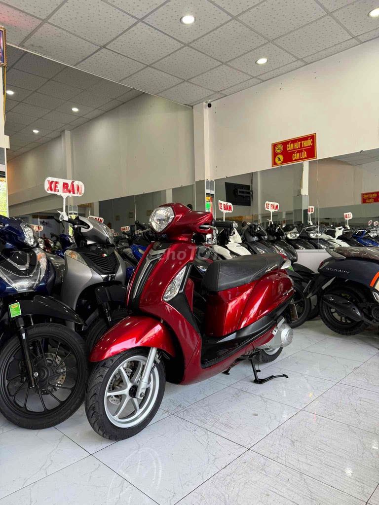 GRANDE 2017. Xe Zin - Máy Zin Cực Êm. BS 68. Mua bán Xe máy tại Thành phố Rạch Giá Kiên Giang được đăng bởi XE MÁY CŨ TÂN 128 hình 6