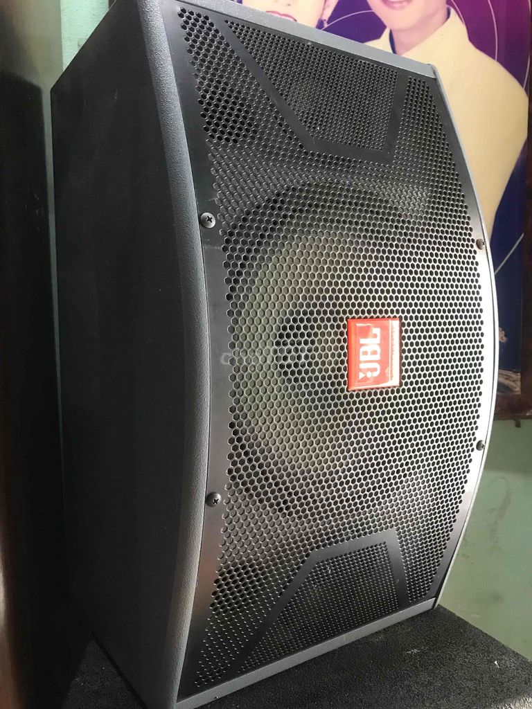 loa JBL bass 25 karaoke