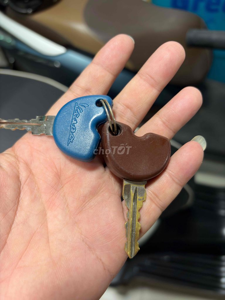 piaggio sprint  ABS i-Get 2020. Mua bán Xe máy tại Quận 11 Tp Hồ Chí Minh được đăng bởi Ngô Phú Minh hình 4