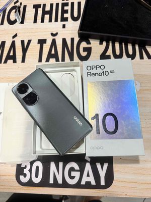 Oppo Reno 10 5G 8GB/256GB Xám