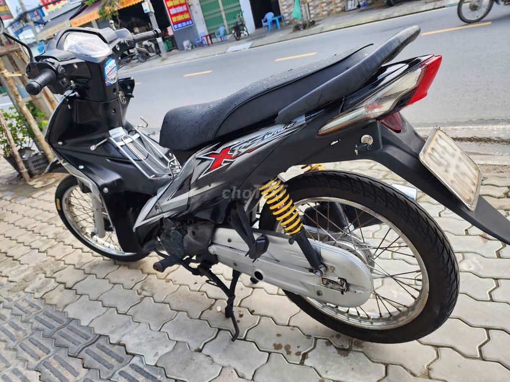 Wave Rsx 110 Honda 2011 bs93,cavet đủ. Mua bán Xe máy tại Quận 12 Tp Hồ Chí Minh được đăng bởi Thanhtam244 hình 9