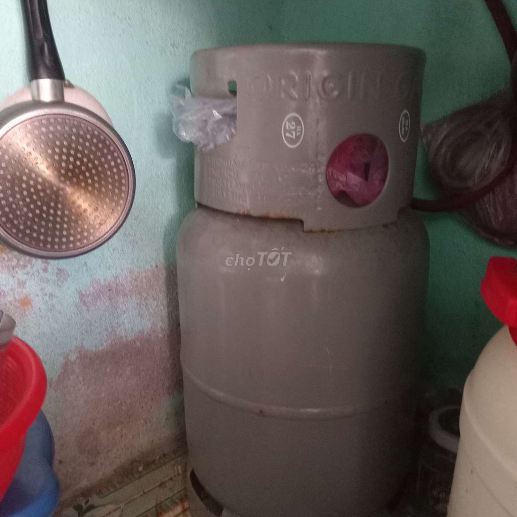 Bình gas Sunhouse 12kg Xám. Mua bán Bếp, lò, đồ điện nhà bếp tại Quận 12 Tp Hồ Chí Minh được đăng bởi vũ thị hòa hình 1