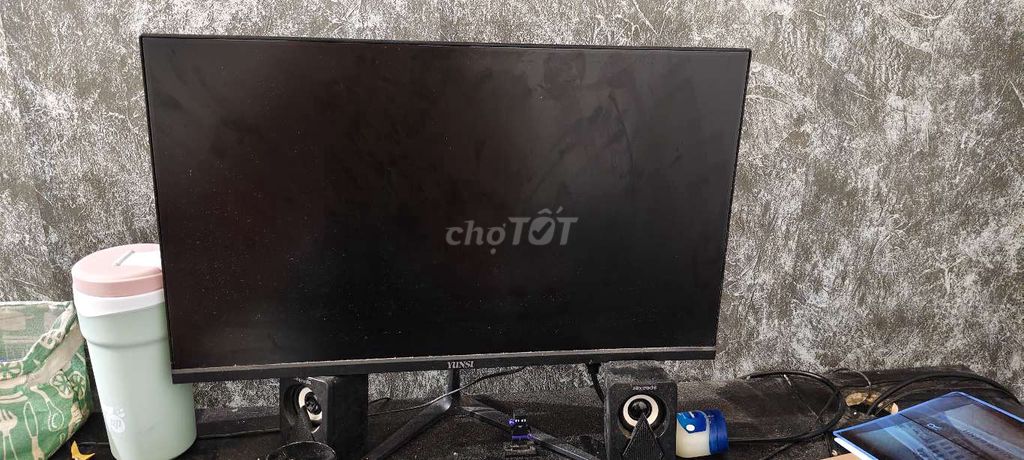 Màn hình Yunsi FHD 100Hz Đen. Mua bán Phụ kiện (Màn hình, Chuột...) tại Huyện Kiến Xương Thái Bình được đăng bởi Đạt Lại hình 1