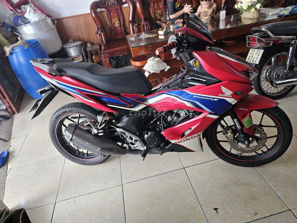 WINNER X 2020 CHÍNH CHỦ. Mua bán Xe máy tại Thành phố Vũng Tàu Bà Rịa - Vũng Tàu được đăng bởi Duy Phong hình 4