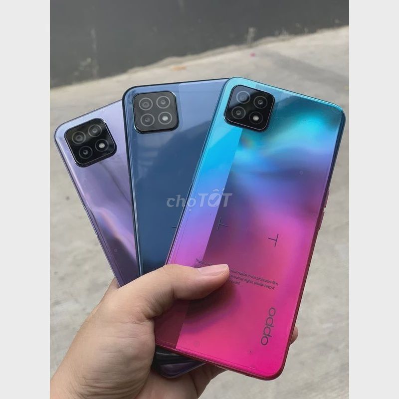 Oppo A73 5G 128GB giá rẻ. Mua bán Điện thoại tại Quận Hải Châu Đà Nẵng được đăng bởi Thousgiakho hình 1