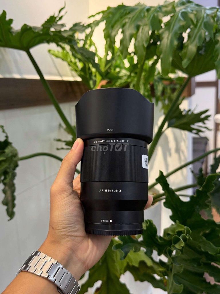 Lens Viltrox 85mm F1.8 Nikon Z. Mua bán Máy ảnh, Máy quay tại Quận 1 Tp Hồ Chí Minh được đăng bởi Thanh Thanh hình 1