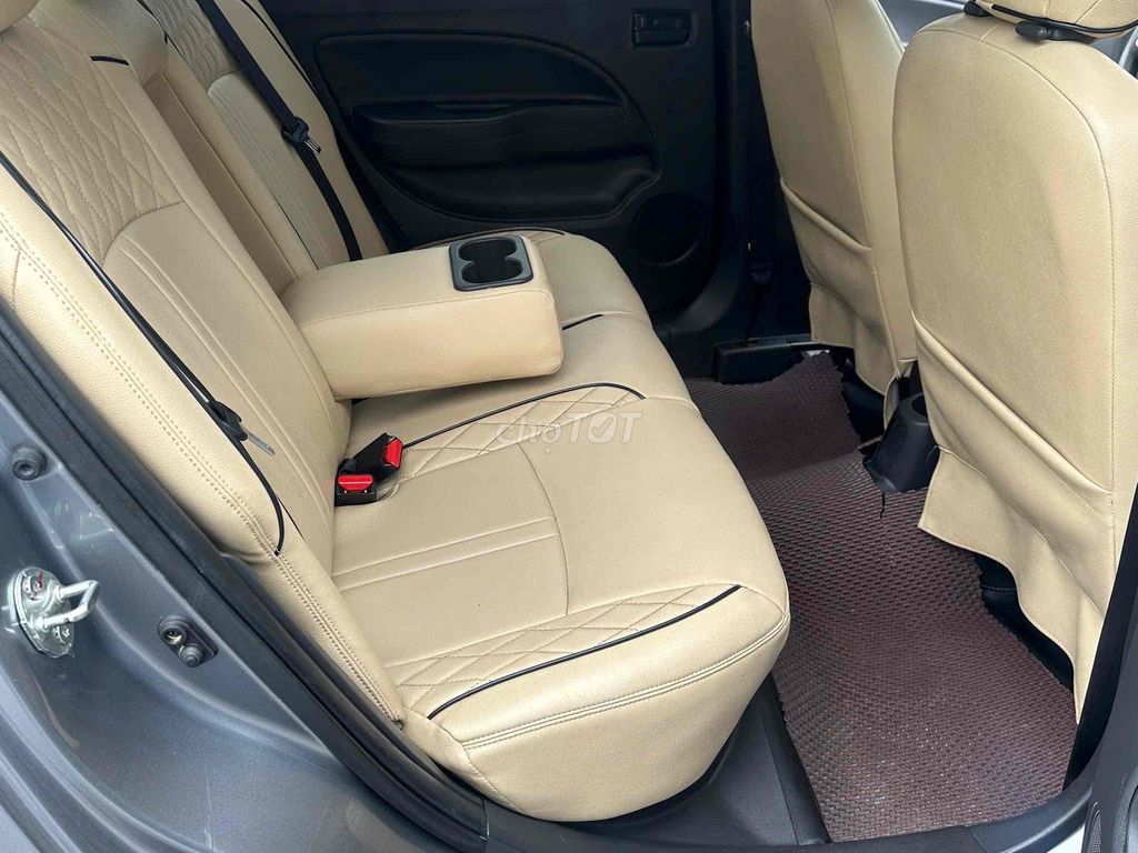 Mitsubishi Attrage 2022 1.2 MT - 69000 km bao zin. Mua bán Ô tô tại Quận Hoàng Mai Hà Nội được đăng bởi A công hình 9