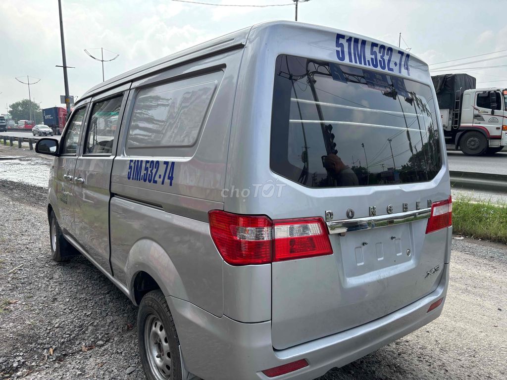 Dongben 5chỗ 500 kg đời 2019 thùng 1,5*1,5 mlanh. Mua bán Xe tải, xe ben tại Huyện Bình Chánh Tp Hồ Chí Minh được đăng bởi Vi hình 4