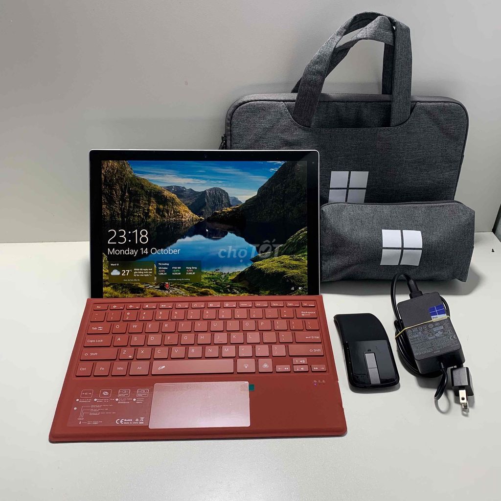 Microsoft Surface Pro 5 LTE ( Sim )