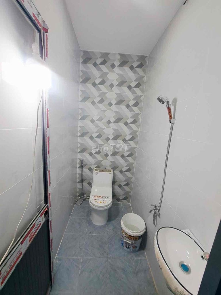 Nhà hậu giang — Nhà 42m² Quận 6 - ảnh 5