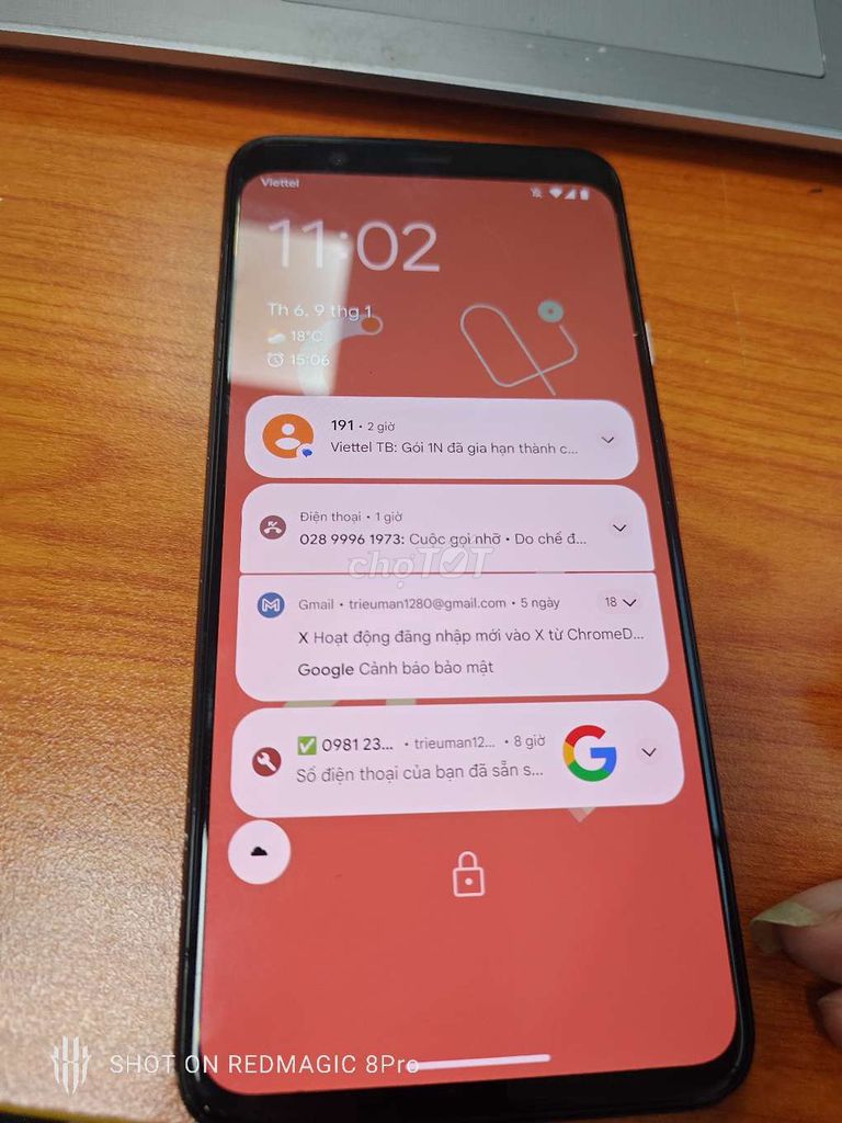 Pixel 4xl. Mua bán Điện thoại tại Quận Hoàng Mai Hà Nội được đăng bởi Bông Bông hình 1