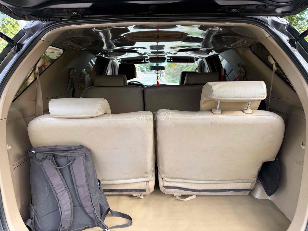 Toyota Fortuner 2010 2.5G - máy dầu số sàn. Mua bán Ô tô tại Huyện Củ Chi Tp Hồ Chí Minh được đăng bởi Duy hình 8