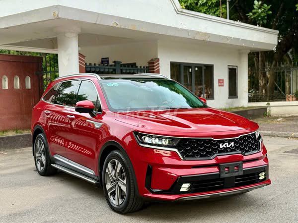Kia sorento signature sx 2022. Mua bán Ô tô tại Quận Tây Hồ Hà Nội được đăng bởi nguyễn tuấn hình 2