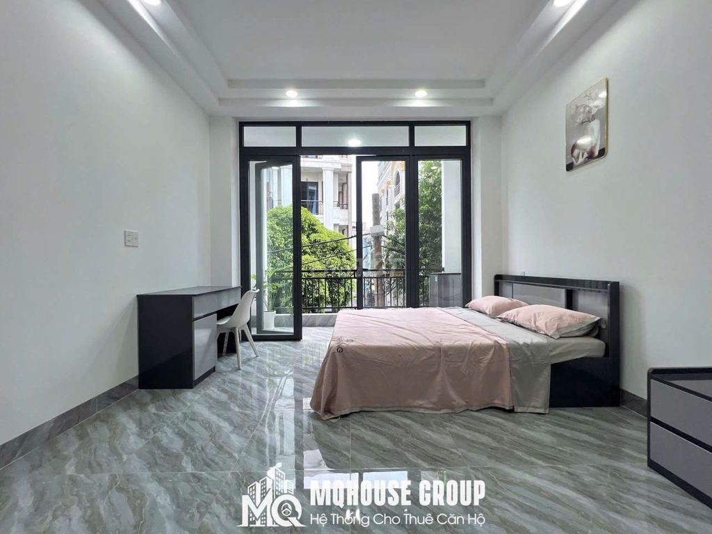 HOT! STUDIO BAN CÔNG THANG MÁY NGAY CÔNG VIÊN GIA ĐỊNH, SÂN BAY