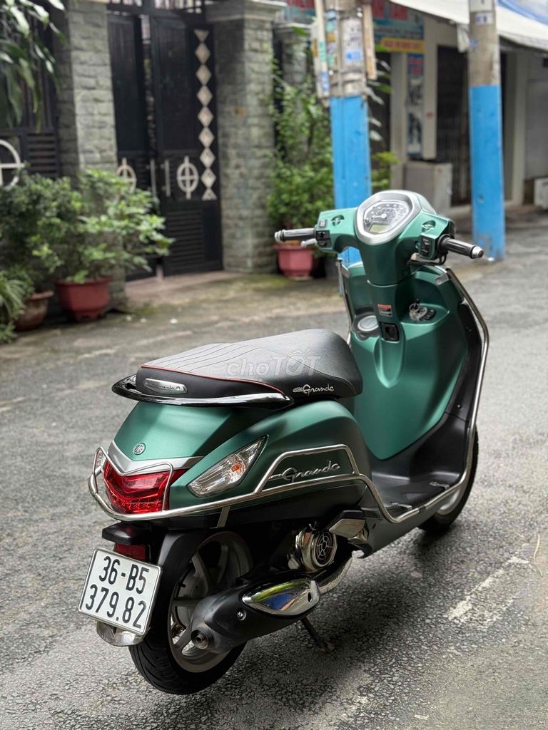 grande chính chủ.bán trả góp.trao đổi xe. Mua bán Xe máy tại Thành phố Thuận An Bình Dương được đăng bởi Xe Máy Khánh Dương hình 6