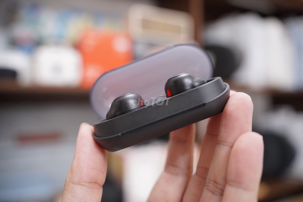 Tai nghe không dây Sony WF-C500 đẹp 99%. Mua bán Tivi, Âm thanh tại Quận Bình Tân Tp Hồ Chí Minh được đăng bởi Huy Lương hình 1