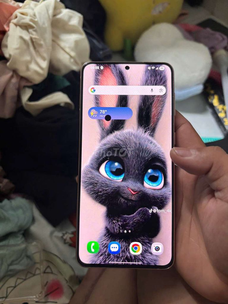 Samsung Galaxy S21 Plus 128GB Mỹ. Mua bán Điện thoại tại Thành phố Thủ Đức Tp Hồ Chí Minh được đăng bởi NGUYEN TIEN hình 1