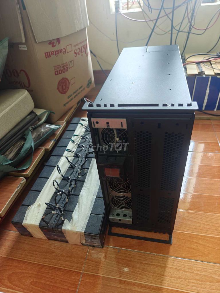 Bộ lưu điện UPS Emerson GXT4-5000RT230. Mua bán Đồ chuyên dụng, Giống nuôi trồng tại Huyện An Dương Hải Phòng được đăng bởi Trình hình 1