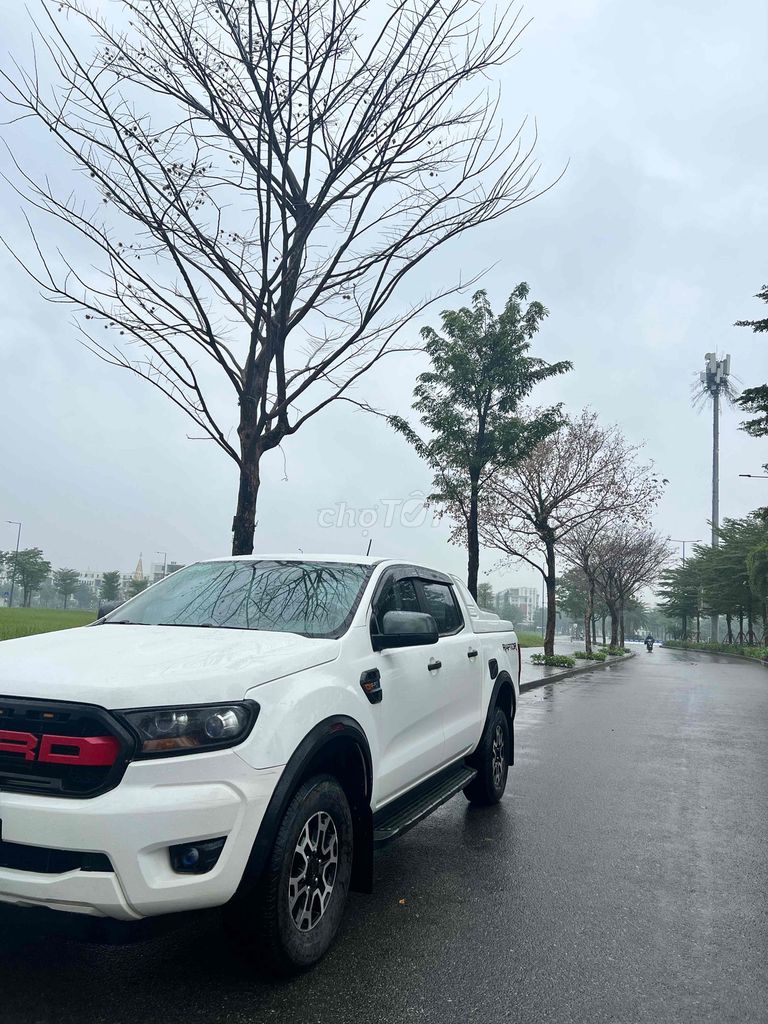 Ford Ranger Raptor Trắng 80000 km. Mua bán Ô tô tại Quận Hoàng Mai Hà Nội được đăng bởi Nguyễn Nam hình 3