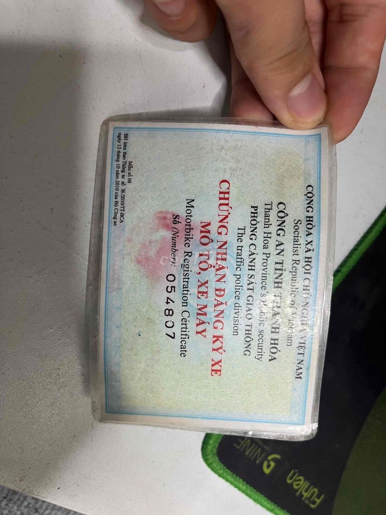 cần bán xe wave. Mua bán Xe máy tại Thành phố Nam Định Nam Định được đăng bởi Nguyễn Đình Mùi hình 3