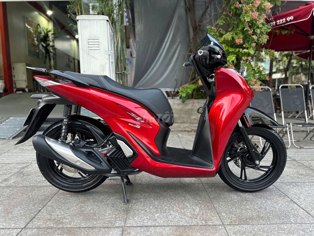 Honda SH 150i ABS 2020 Đỏ candy. Mua bán Xe máy tại Quận Gò Vấp Tp Hồ Chí Minh được đăng bởi VÕ MINH HẬU hình 4