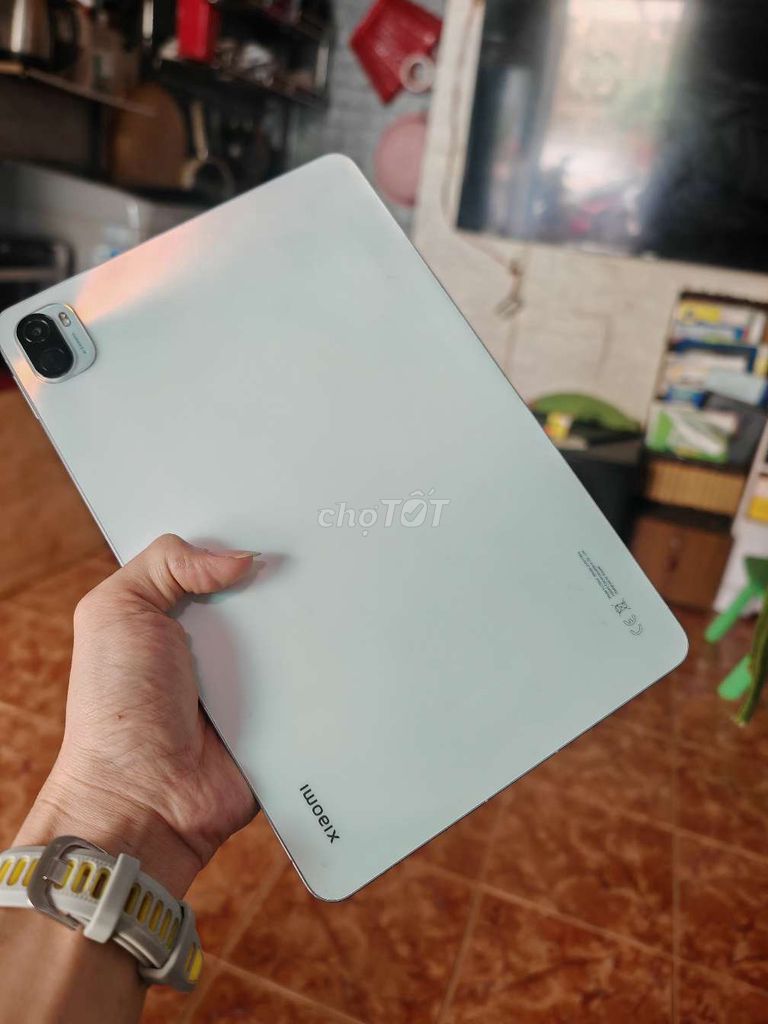 Xiaomi Mi Pad 5 6GB/128GB Trắng. Mua bán Máy tính bảng tại Quận Tân Phú Tp Hồ Chí Minh được đăng bởi Nguyễn Tâm hình 1