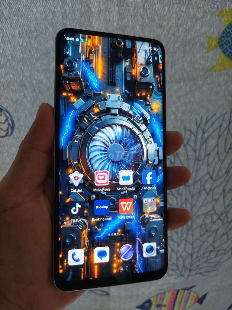 Nubia Neo 3 128GB Bạc 99%. Mua bán Điện thoại tại Quận 7 Tp Hồ Chí Minh được đăng bởi Arsenal FC Mobile hình 1